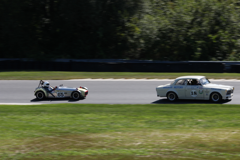 Illustration for article titled 33rd Annual Lime Rock Historic Festival Highlights